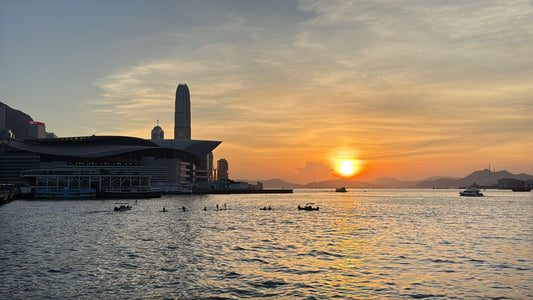 維多利亞港水上活動
