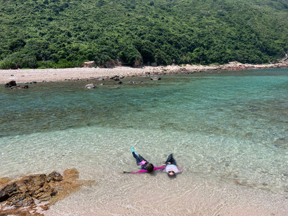 快艇地質浮潛體驗